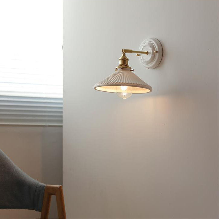 Zifin Vintage Wall Light