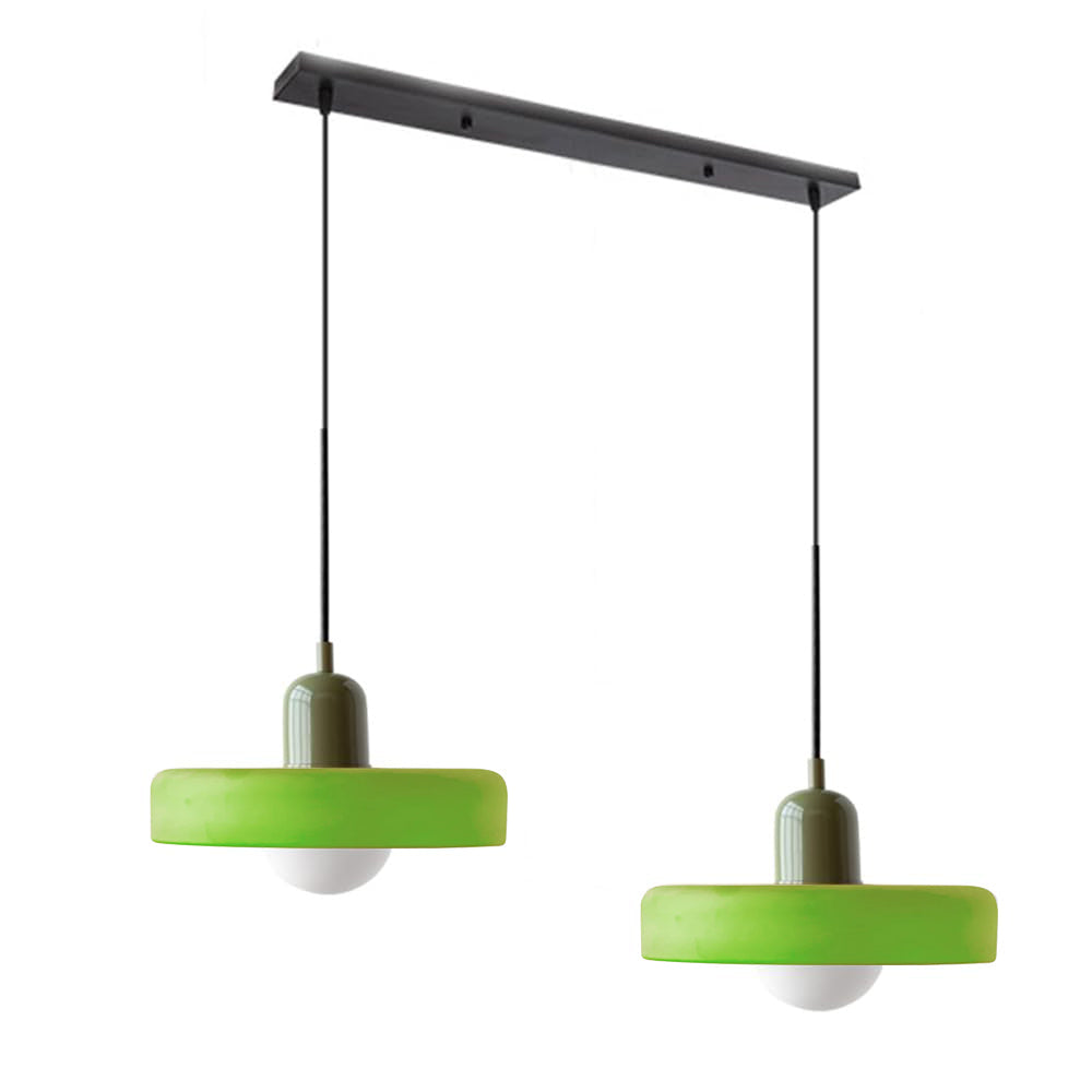 Lozecan Double Pendant Light