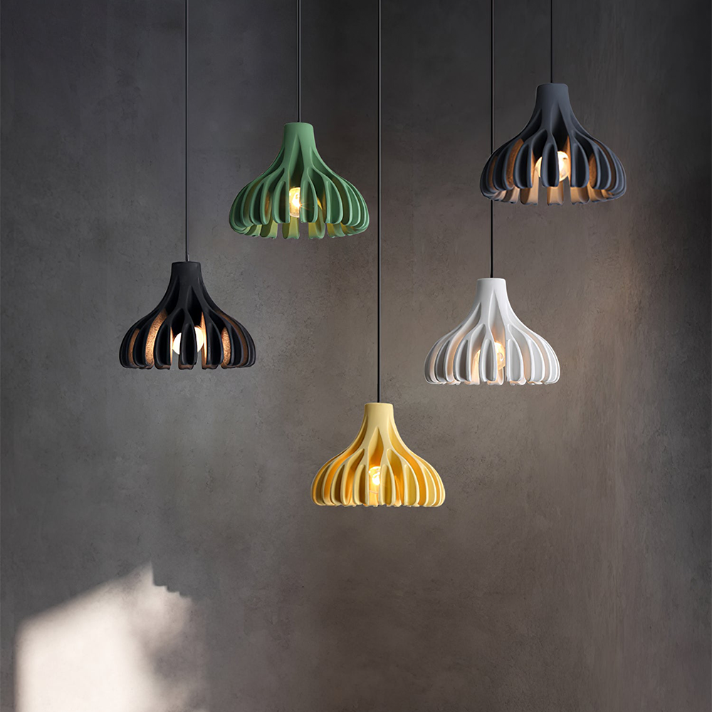 Coral Cage Pendant Light