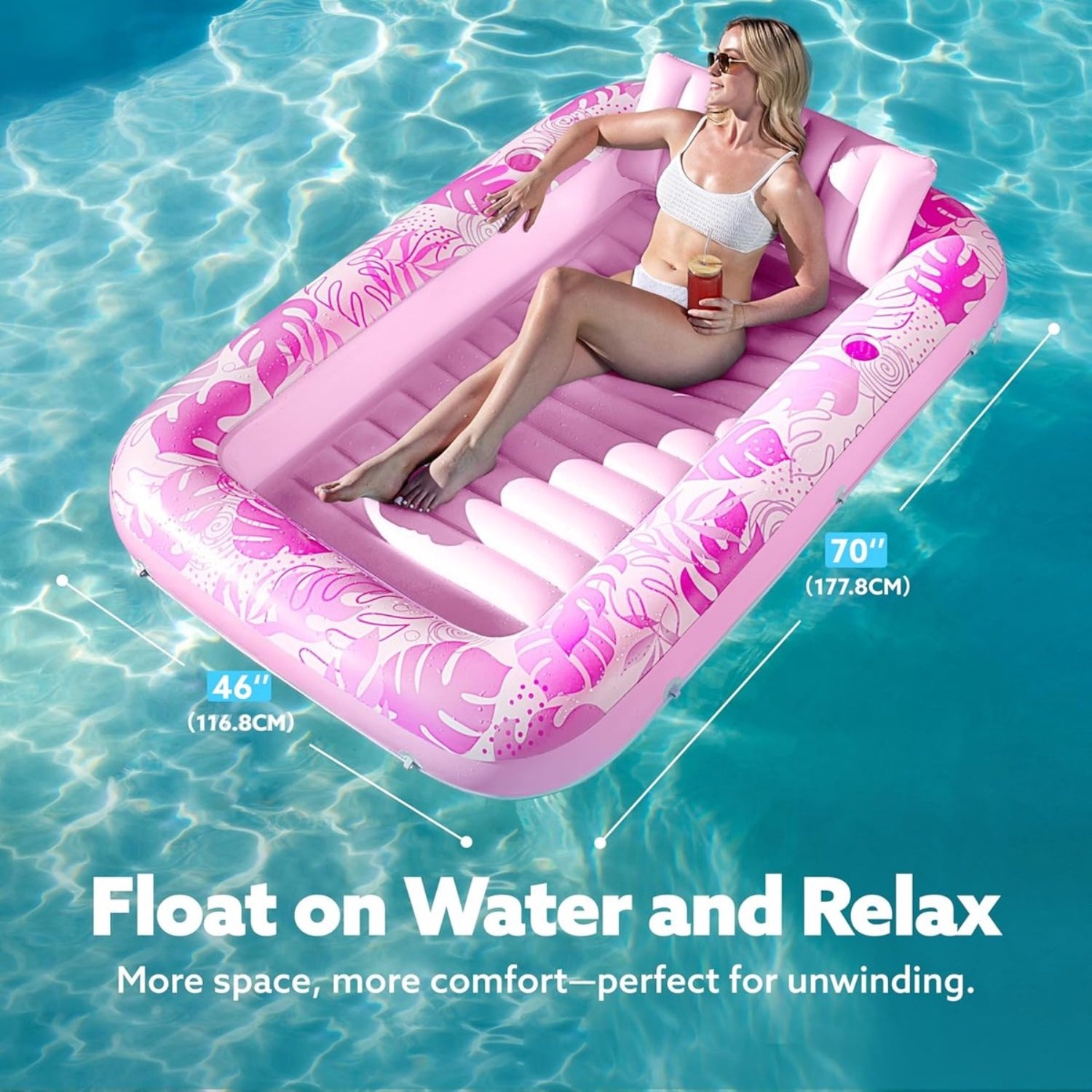 Sloosa Tanning Pool