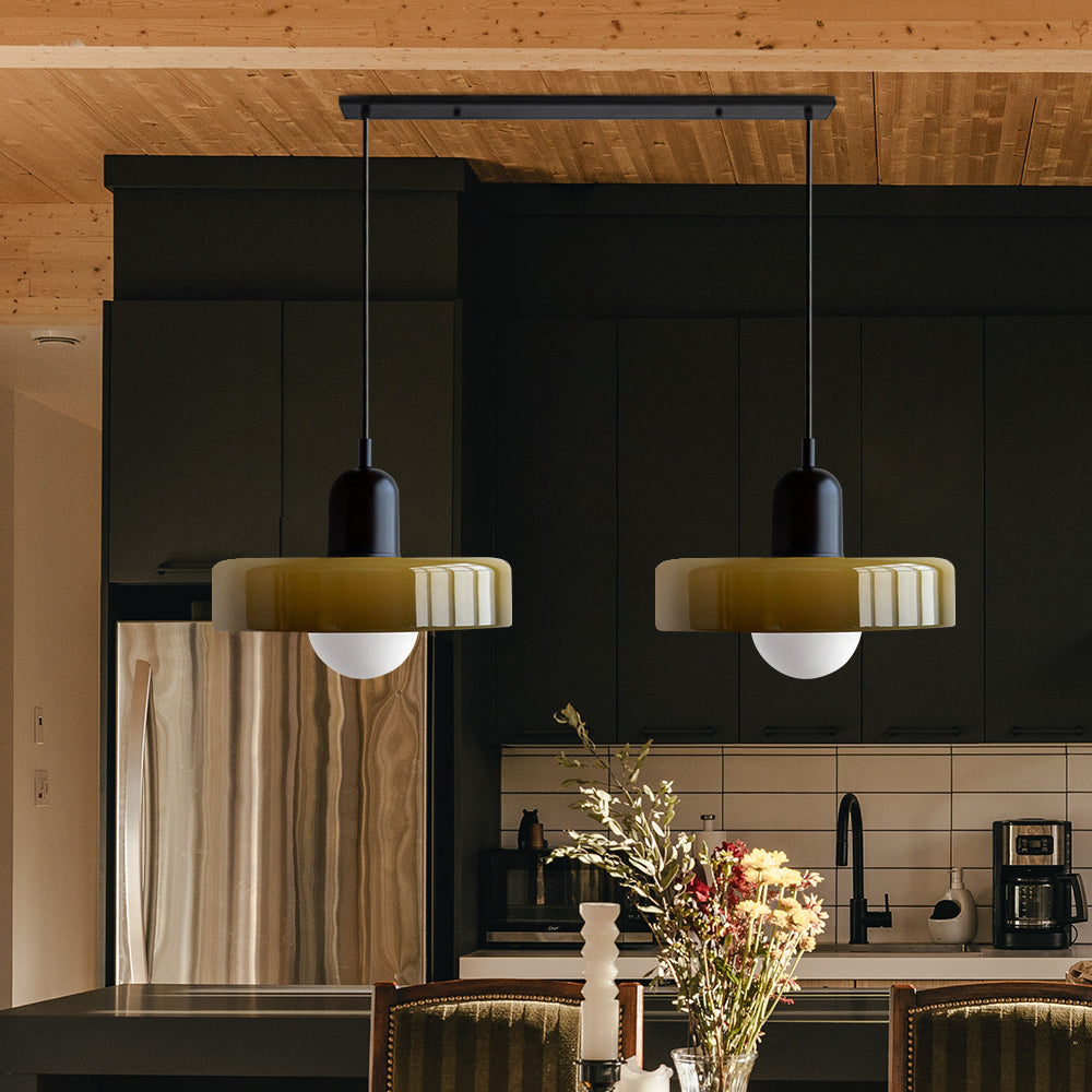 Lozecan Double Pendant Light