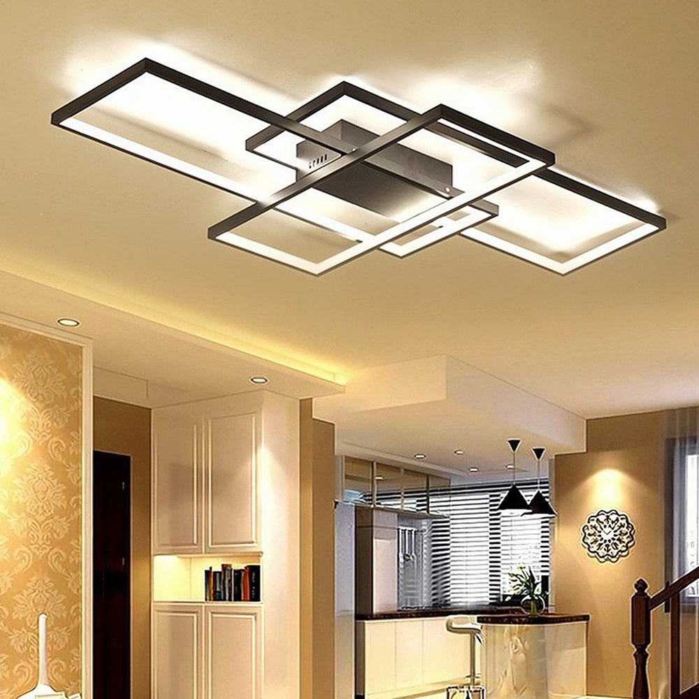 Rosin Ceiling Light