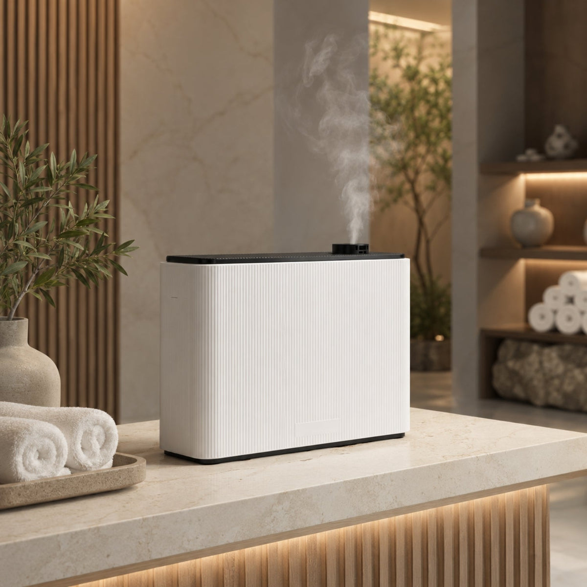 Ulamal Waterless Essential Oil Diffuser