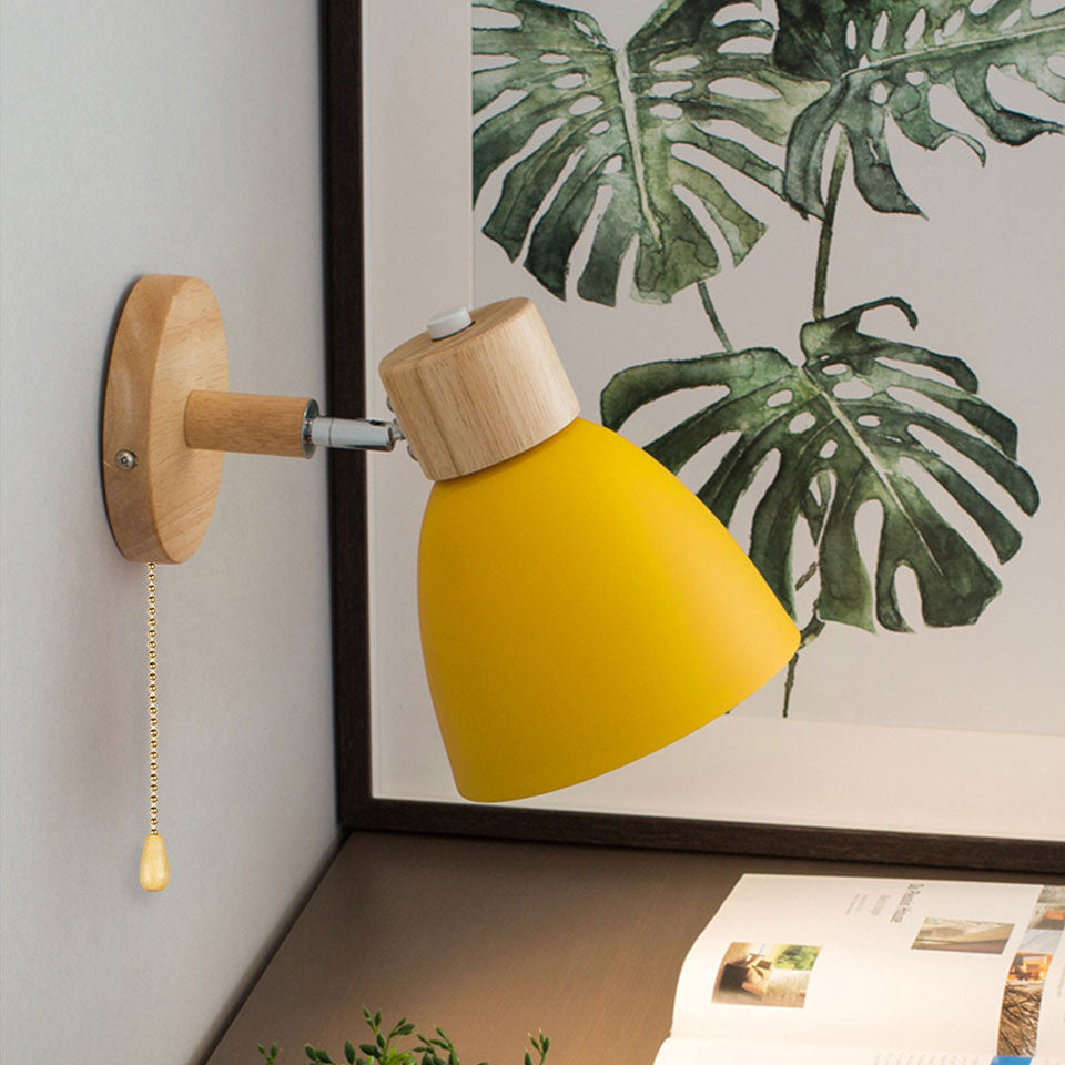 Cedenora Cone Wall Light