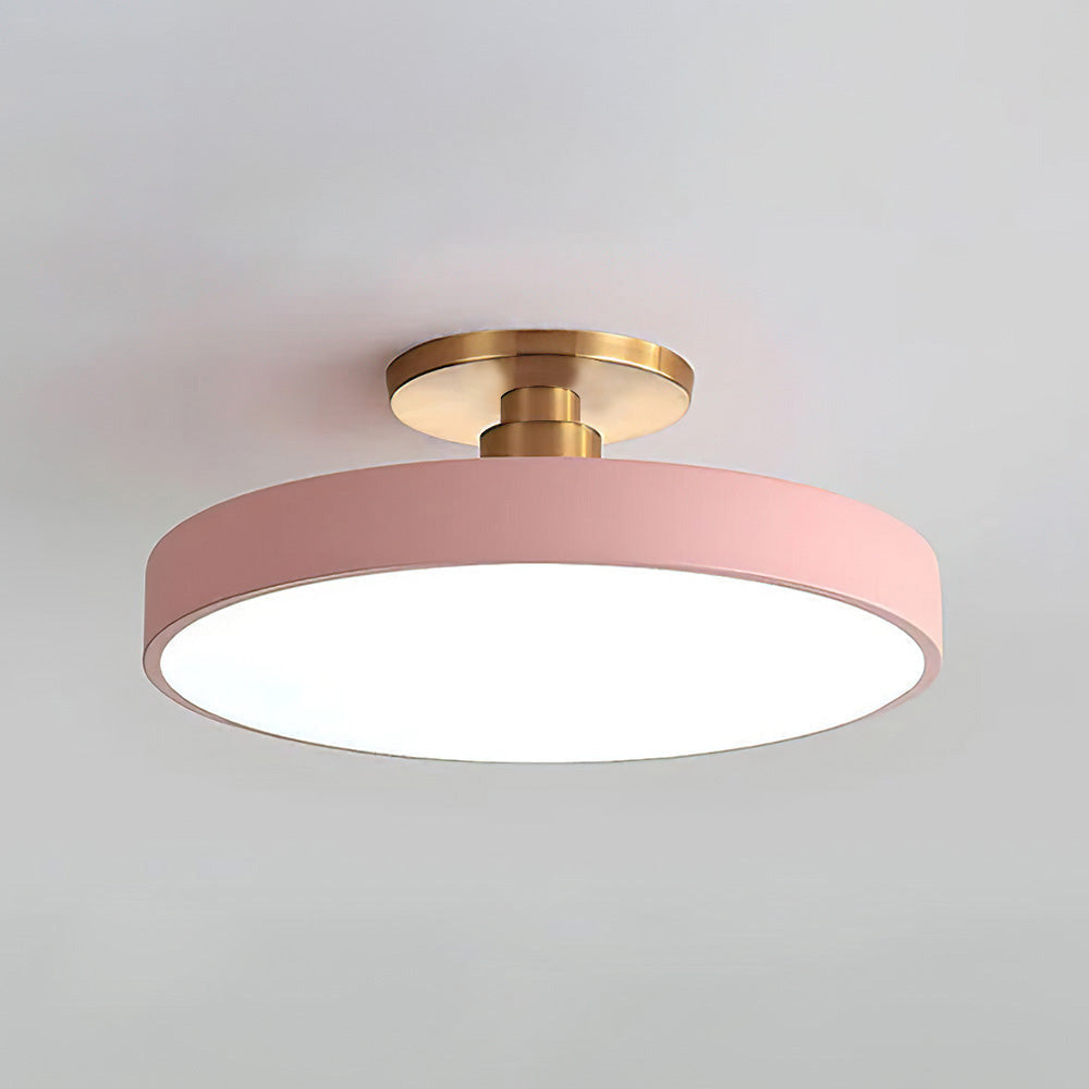 Coraze Round Ceiling Light