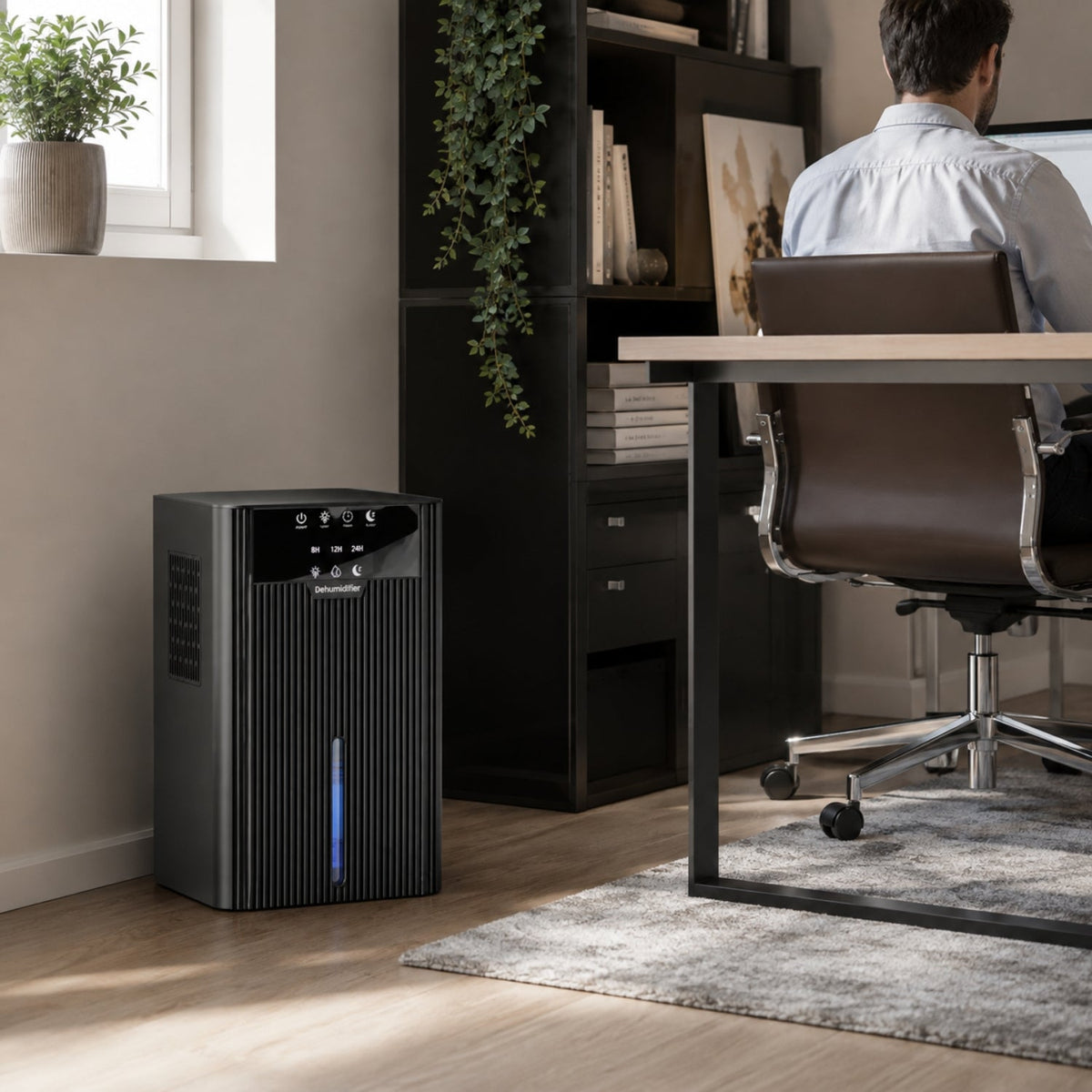 Itivo Compact Dehumidifier