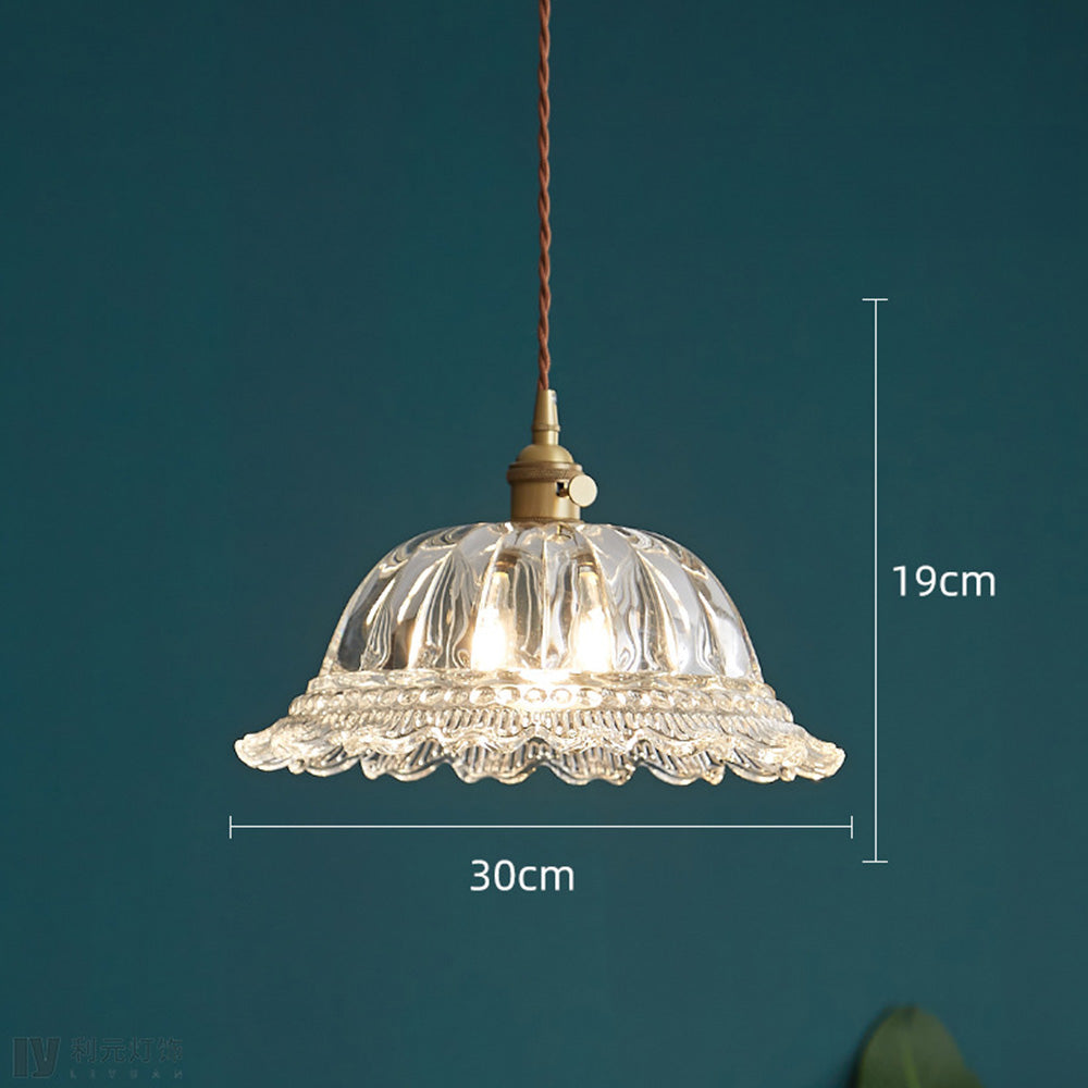Mesolith Pendant Light