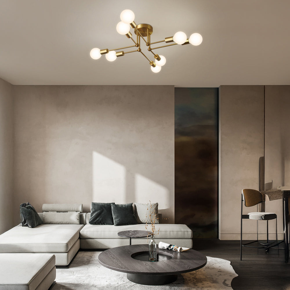 Curis Ceiling Light