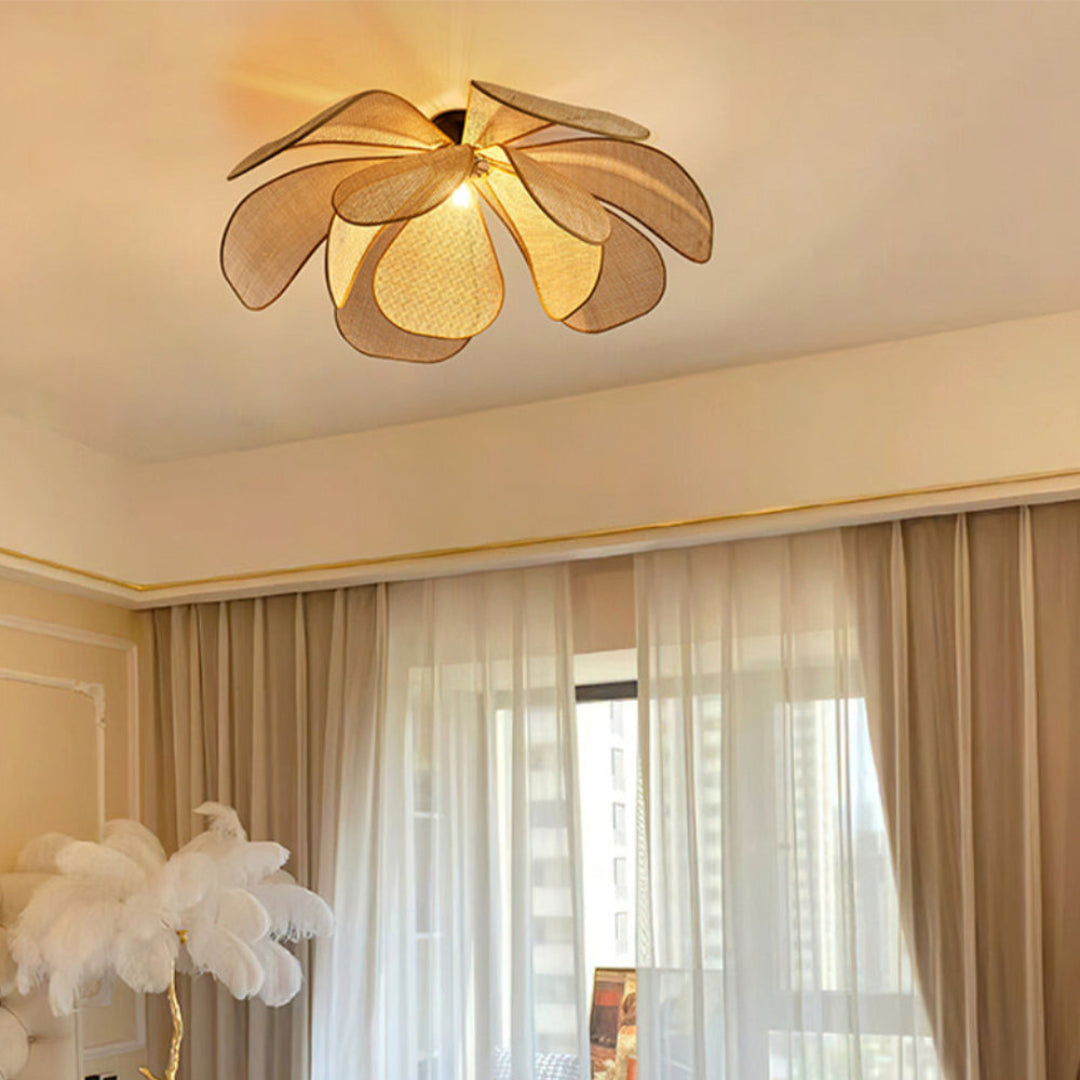 Potale Flower Pendant Light