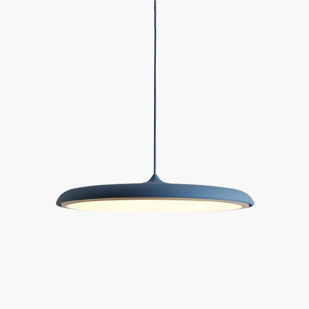 Syllo Round Pendant Light