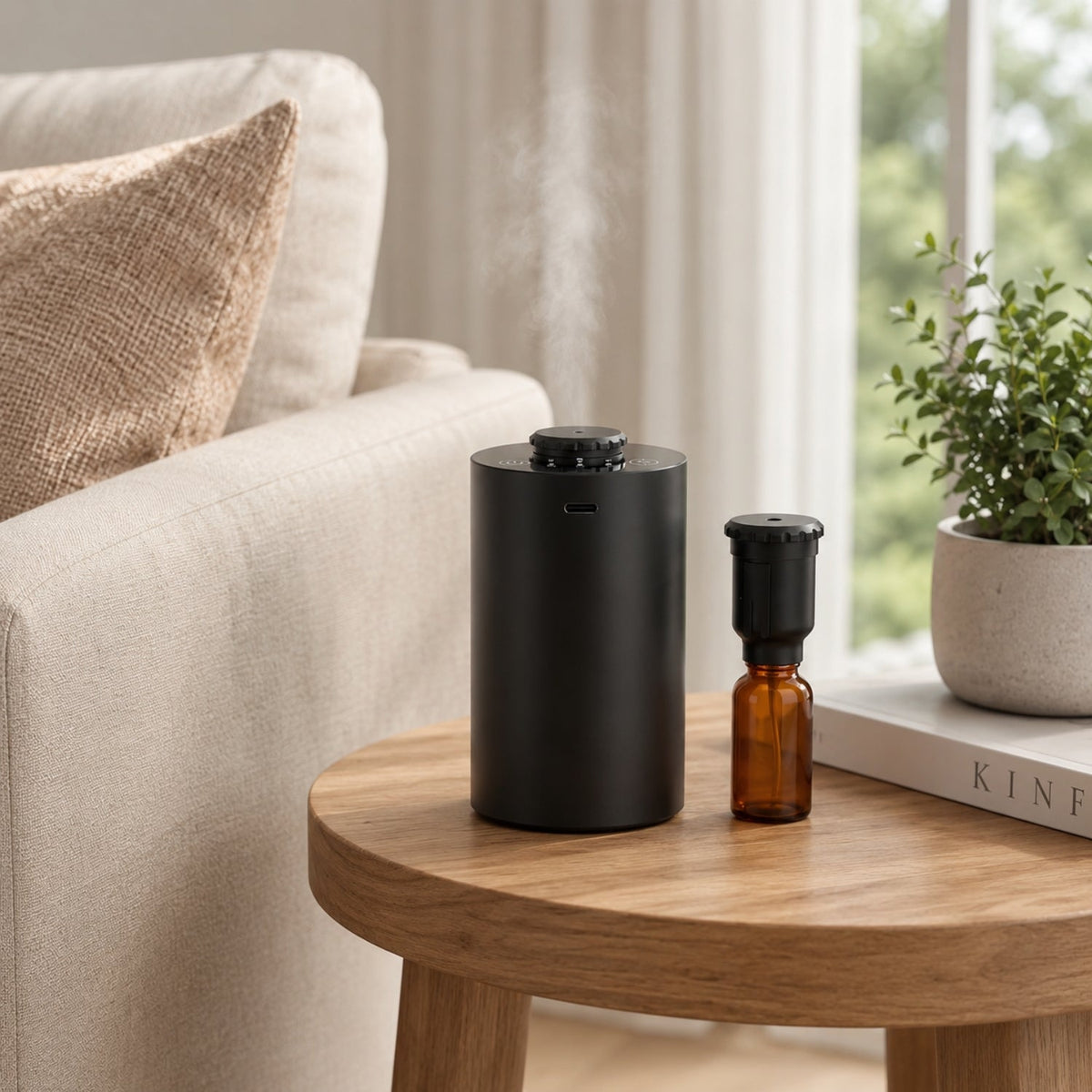 Abelano Outdoor Aromatherapy Diffuser