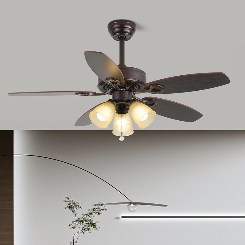 Bozelian Ceiling Fan Light