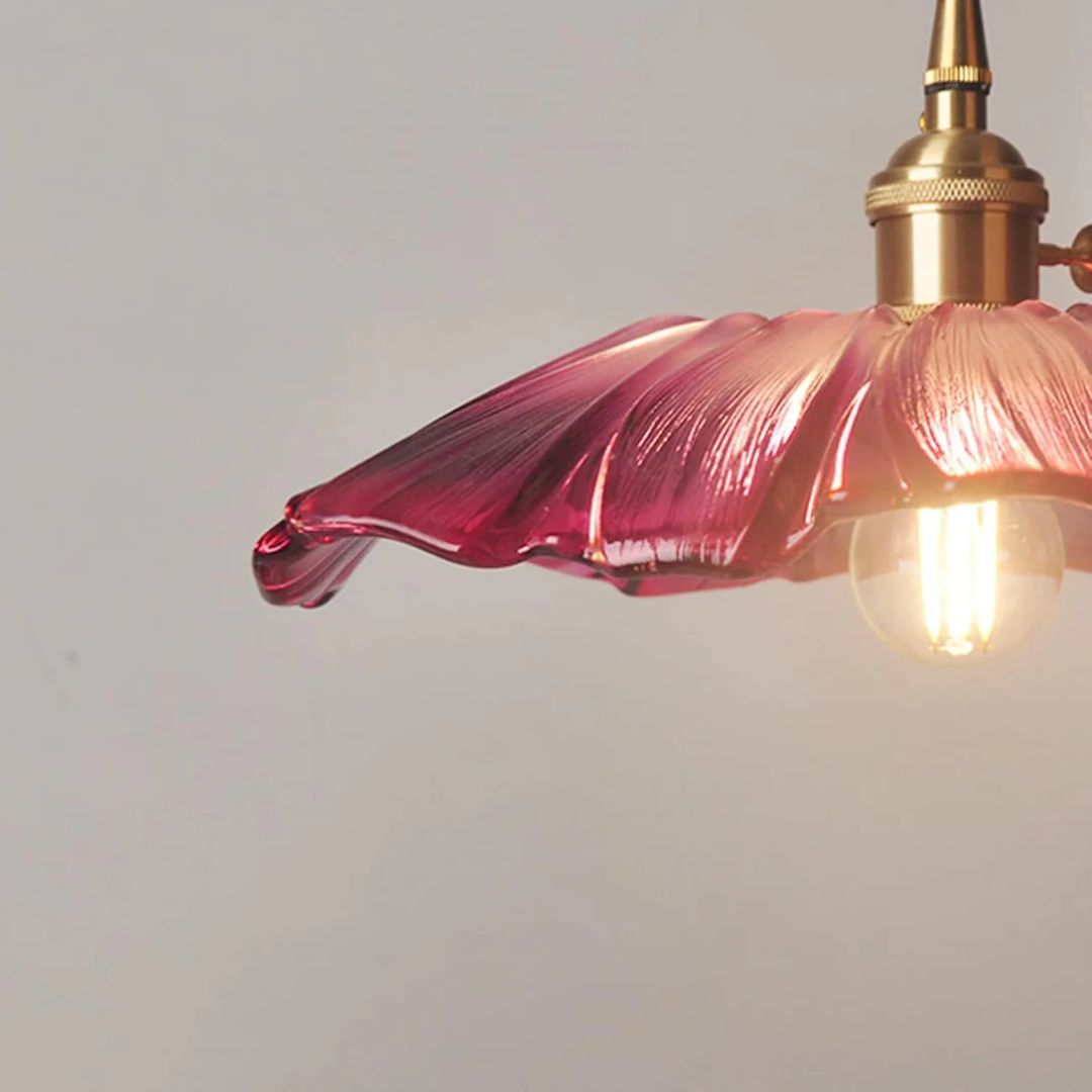 Romea Flower Pendant Light