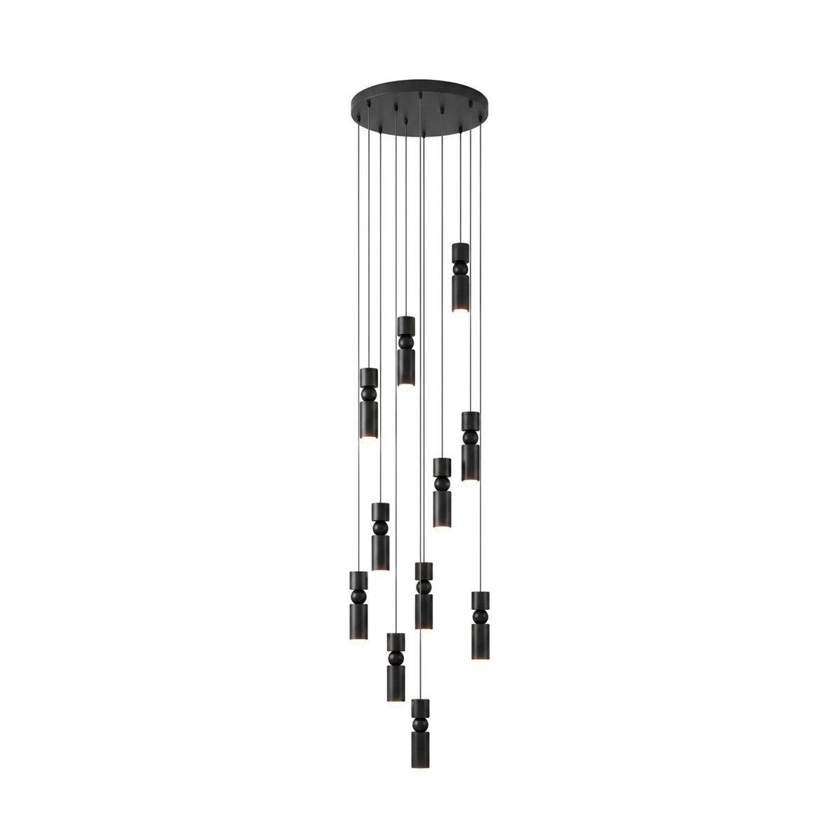 Feseno Tube Pendant Light