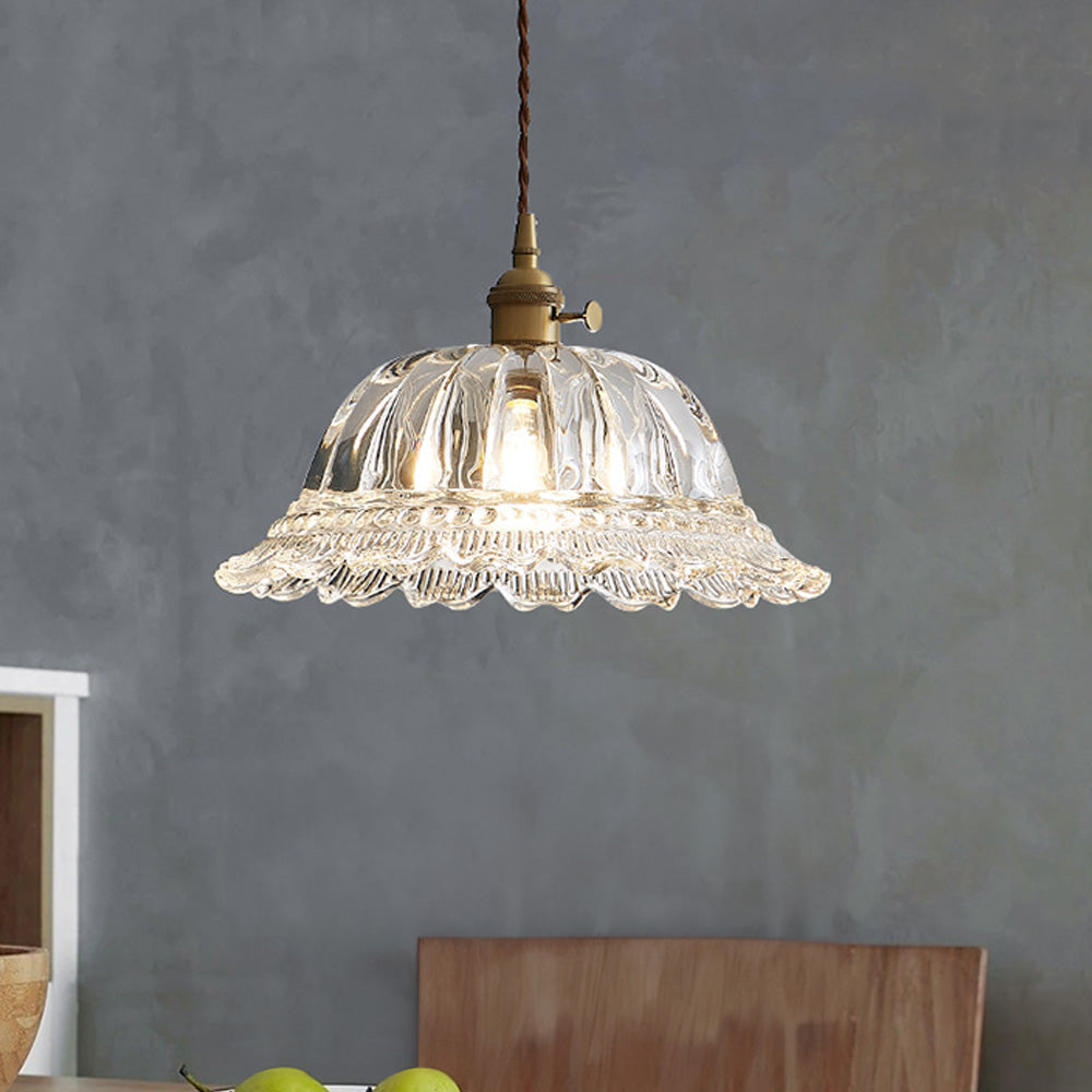 Mesolith Pendant Light
