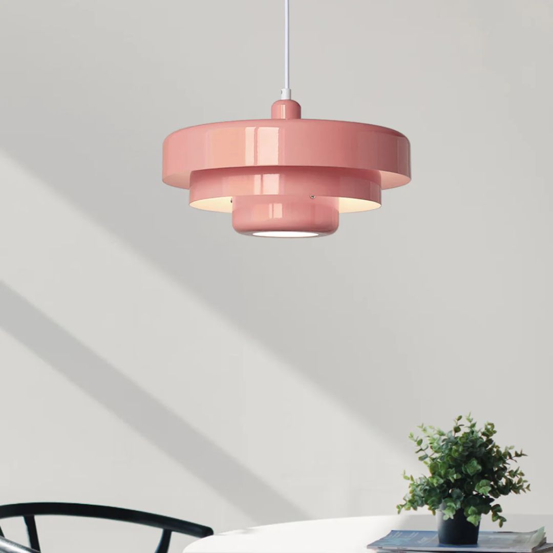 Selevon Layered Pendant Light