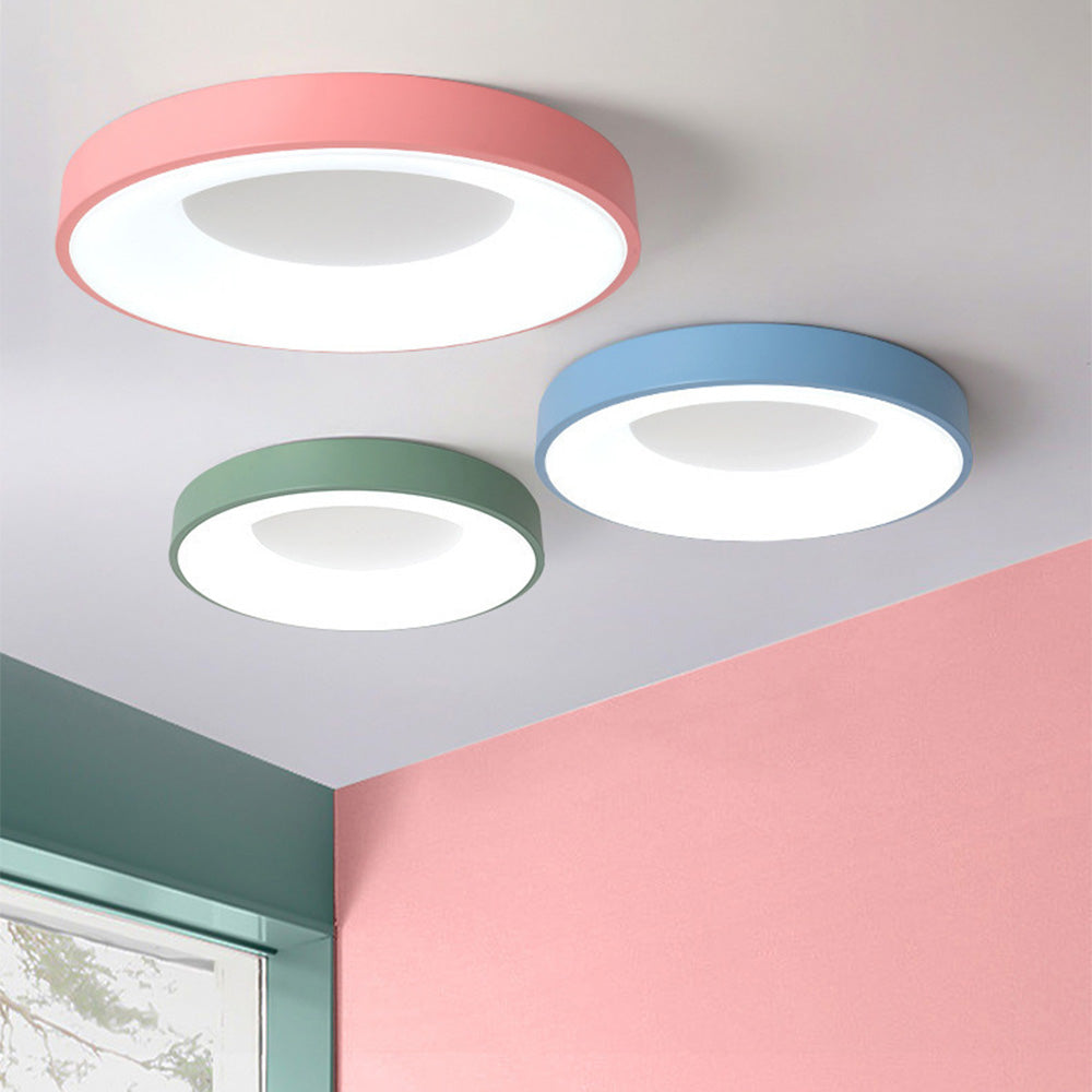 Torena Round Ceiling Light
