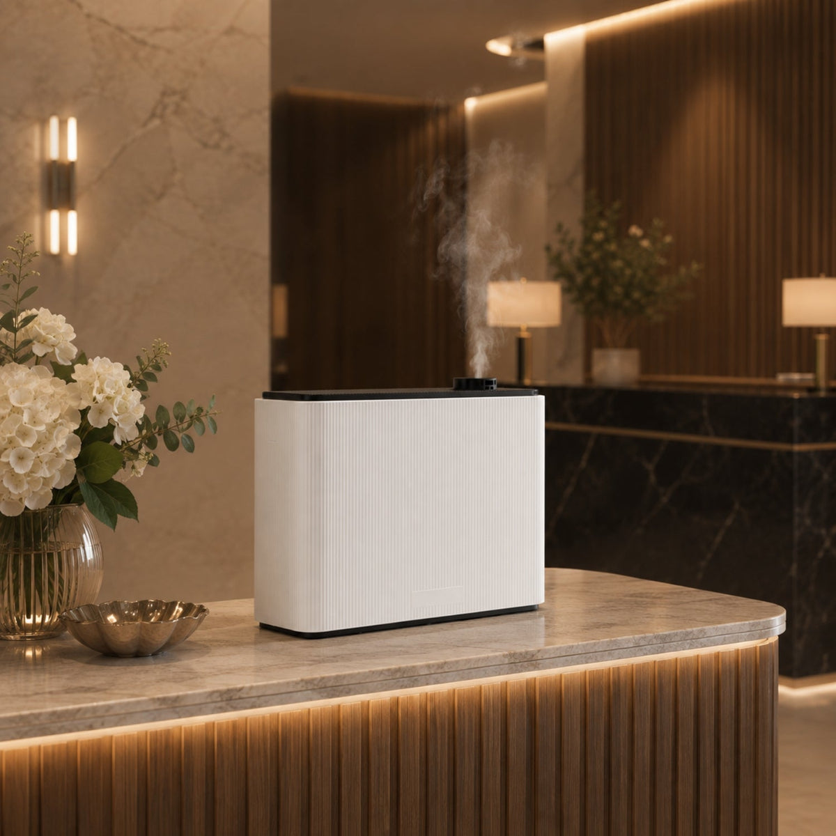 Ulamal Waterless Essential Oil Diffuser