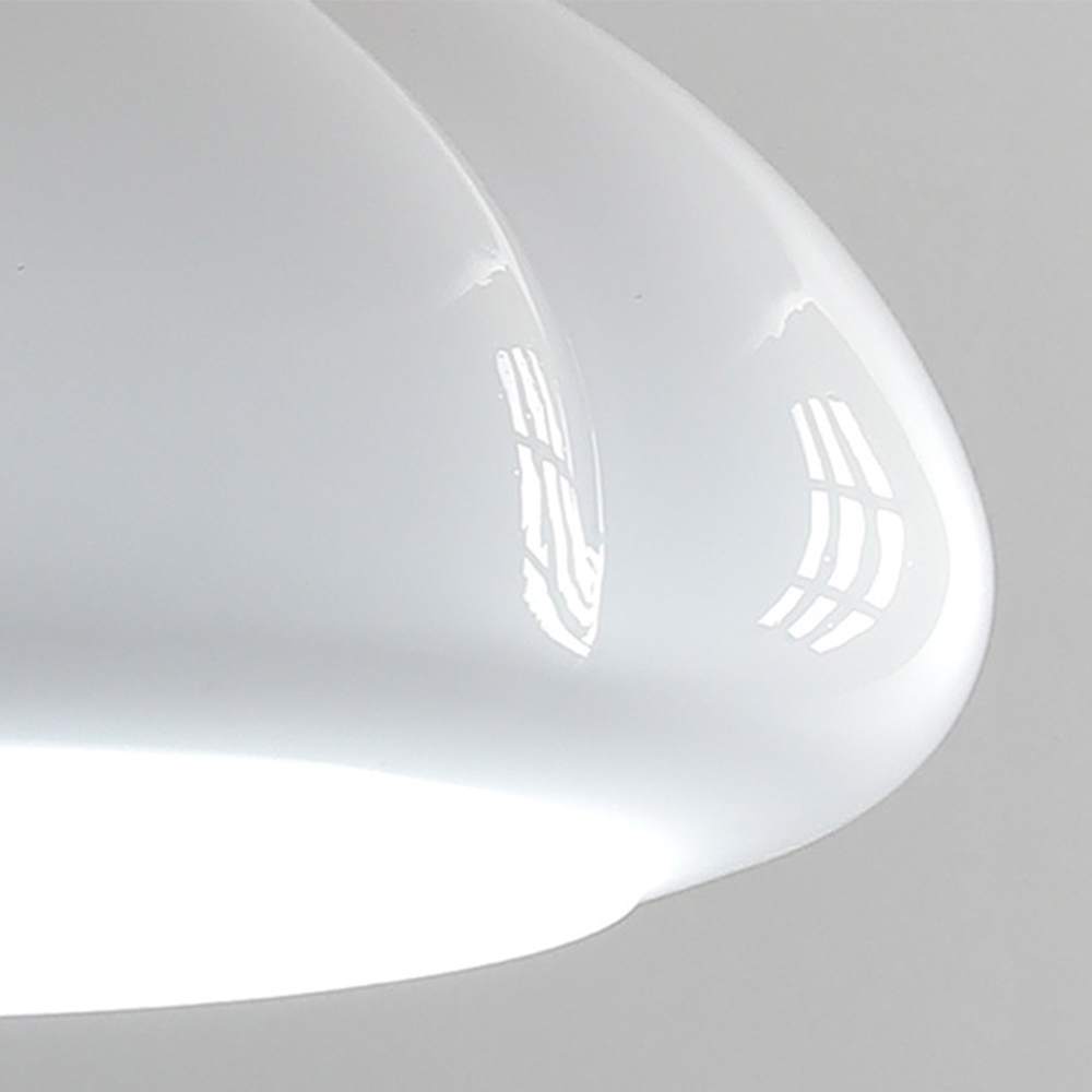 Ommy Pumpkin Pendant Light
