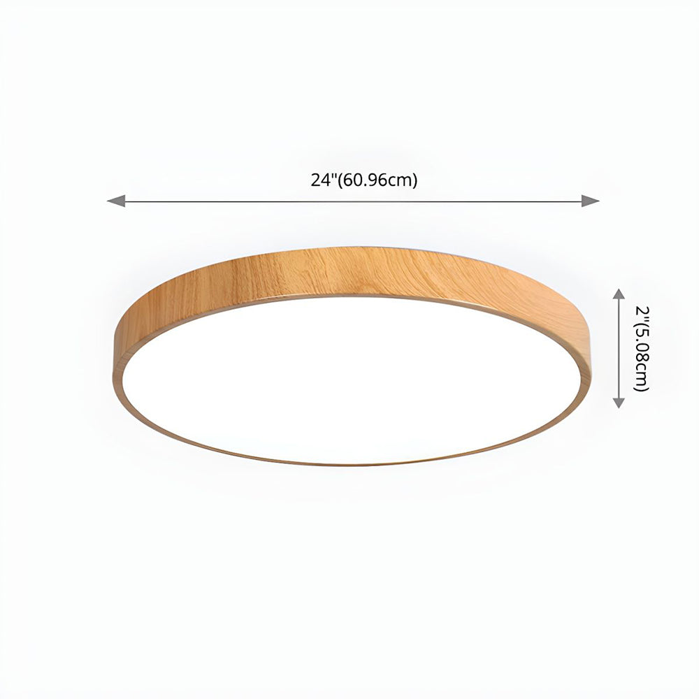 Celnen Round Ceiling Light
