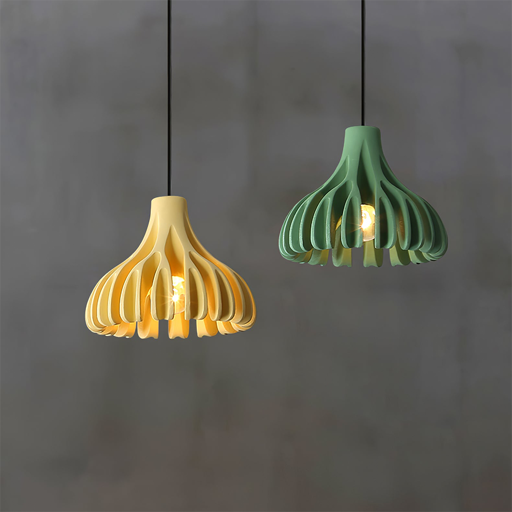 Coral Cage Pendant Light