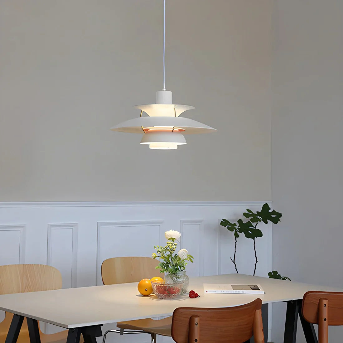 Boreesa Modern Pendant Light