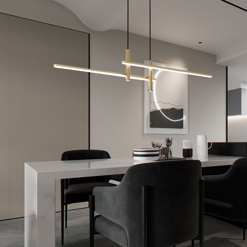 Ariraar Linear Pendant Light