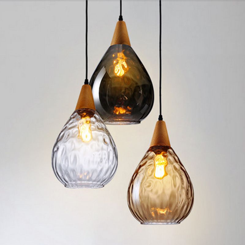 Velbo Vintage Pendant Light