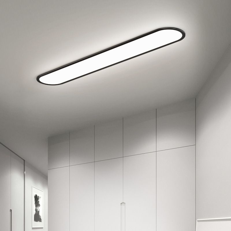 Arovaira Oval Ceiling Light