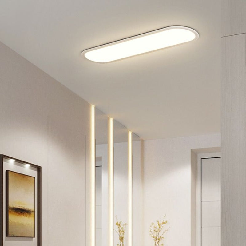 Arovaira Oval Ceiling Light
