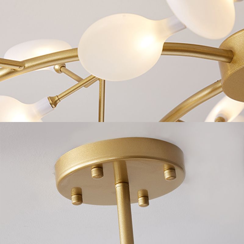 Arileo Globe Chandelier