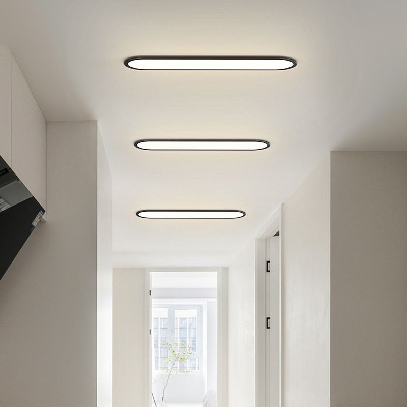 Arovaira Oval Ceiling Light