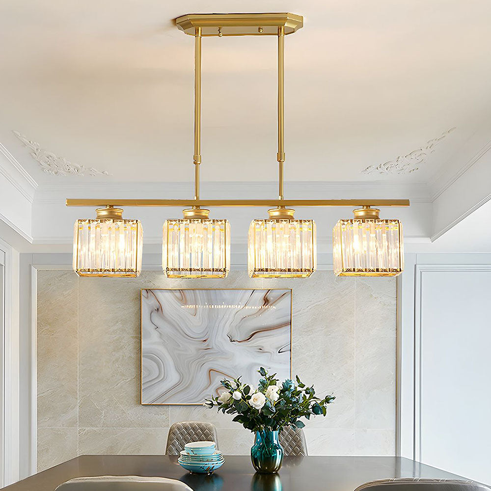 Zecova Scandinavian Pendant Light