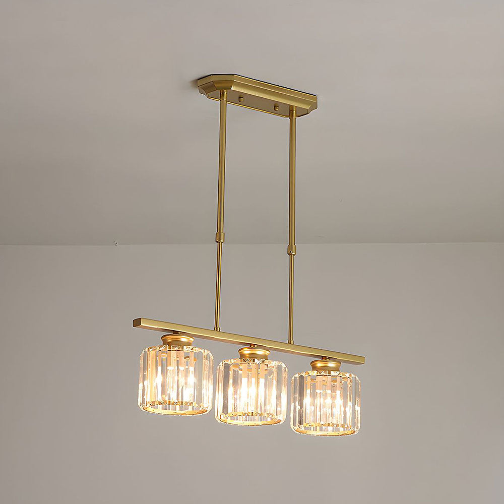 Zecova Scandinavian Pendant Light