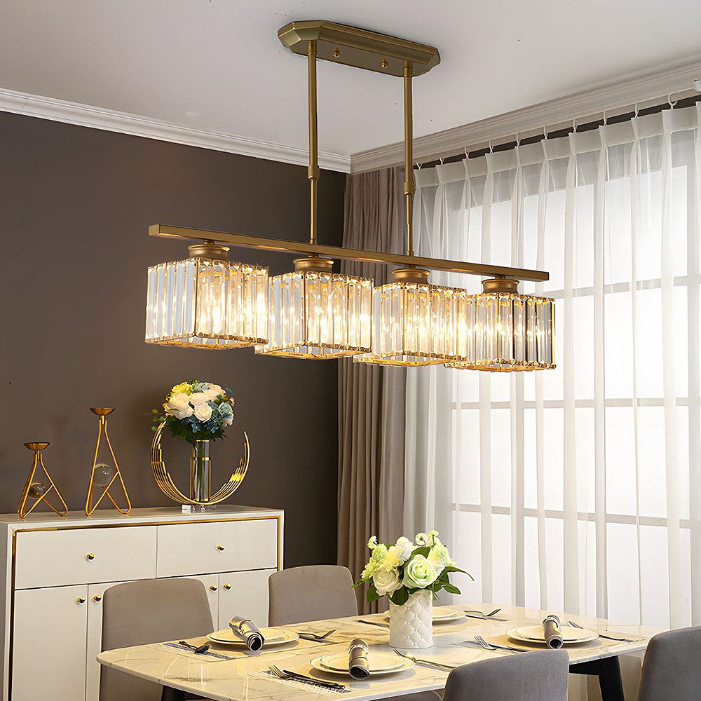 Zecova Scandinavian Pendant Light