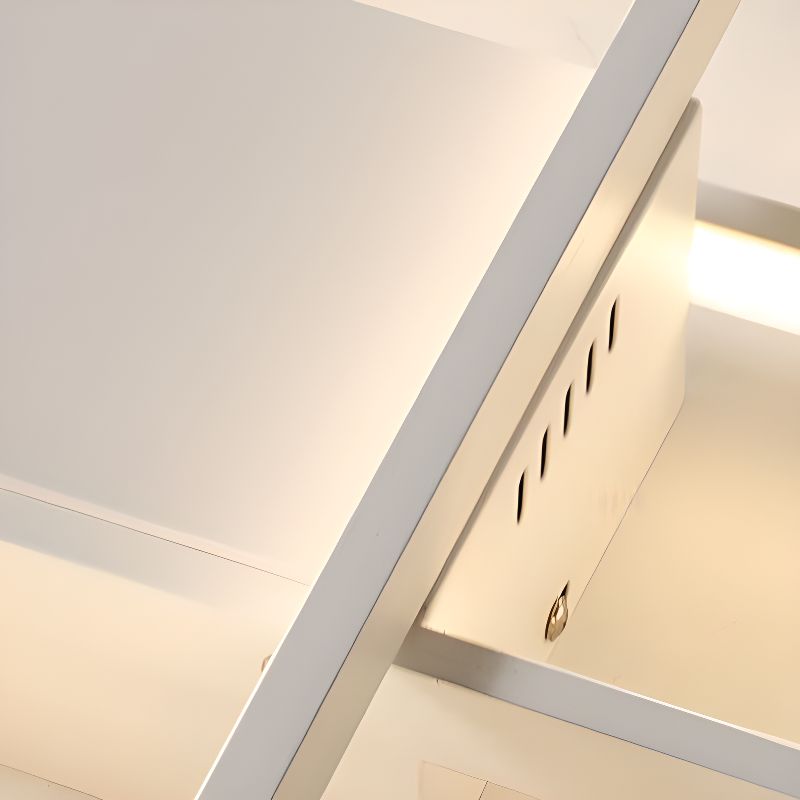 Rosin Ceiling Light