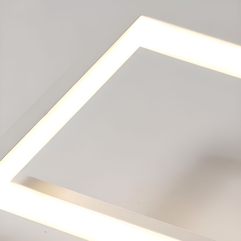 Rosin Ceiling Light