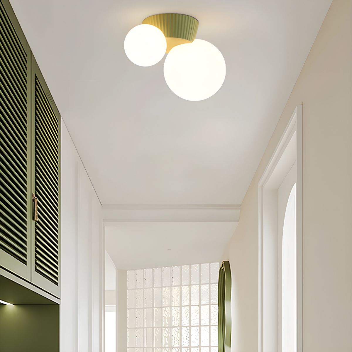 Vinton Ceiling Light
