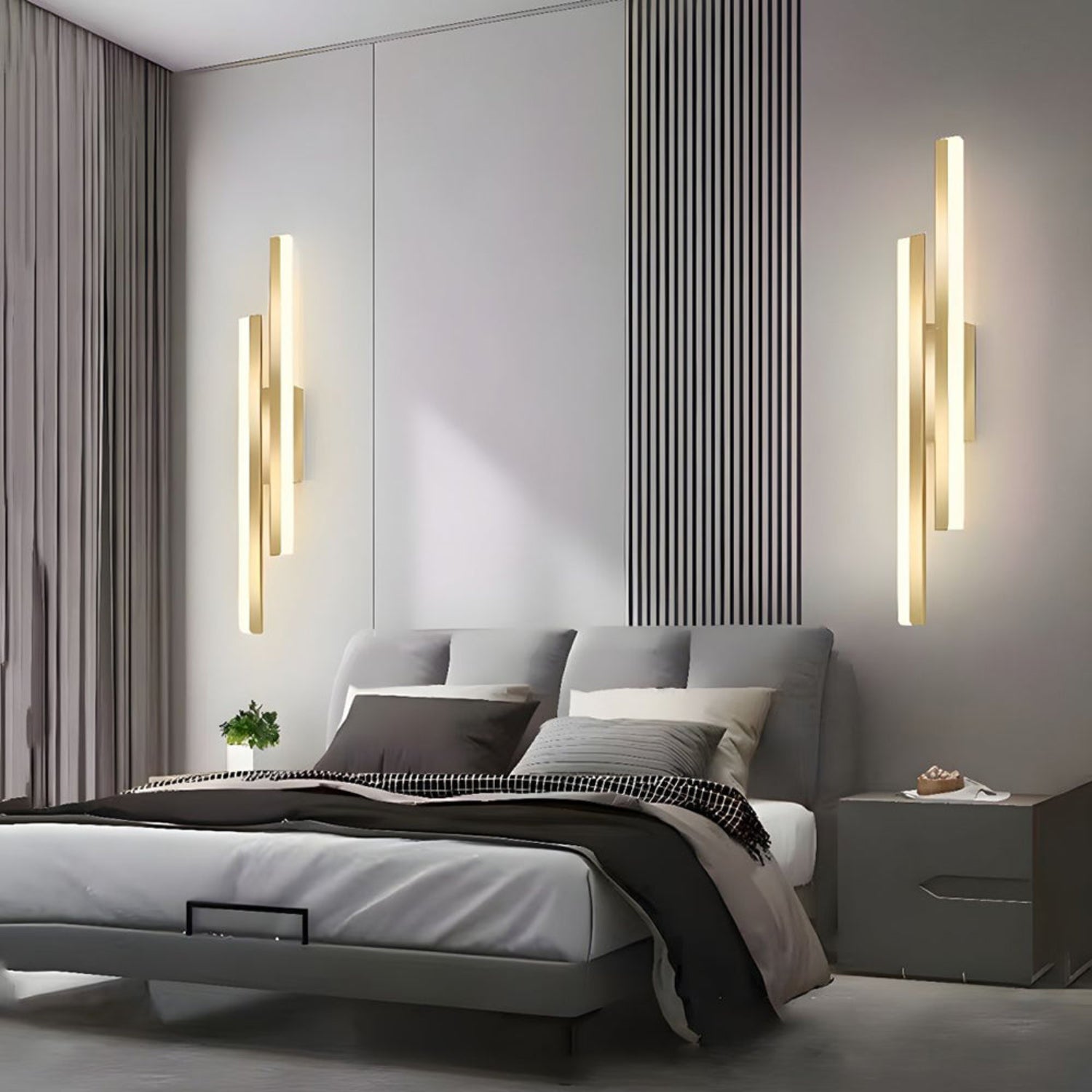 Dobenza Double Sided Wall Light