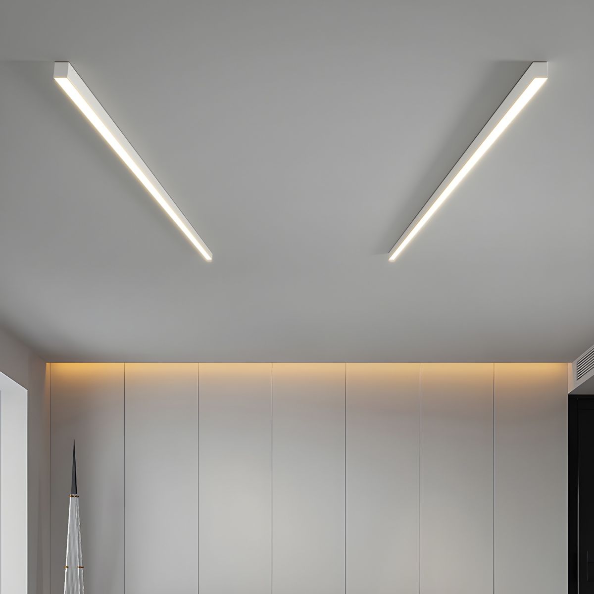 Culaze Linear Ceiling Light