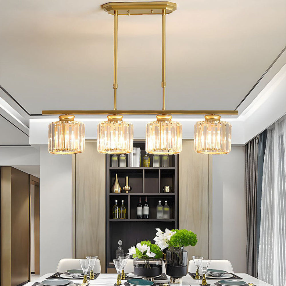 Zecova Scandinavian Pendant Light