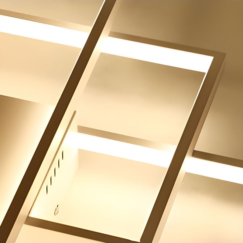 Rosin Ceiling Light