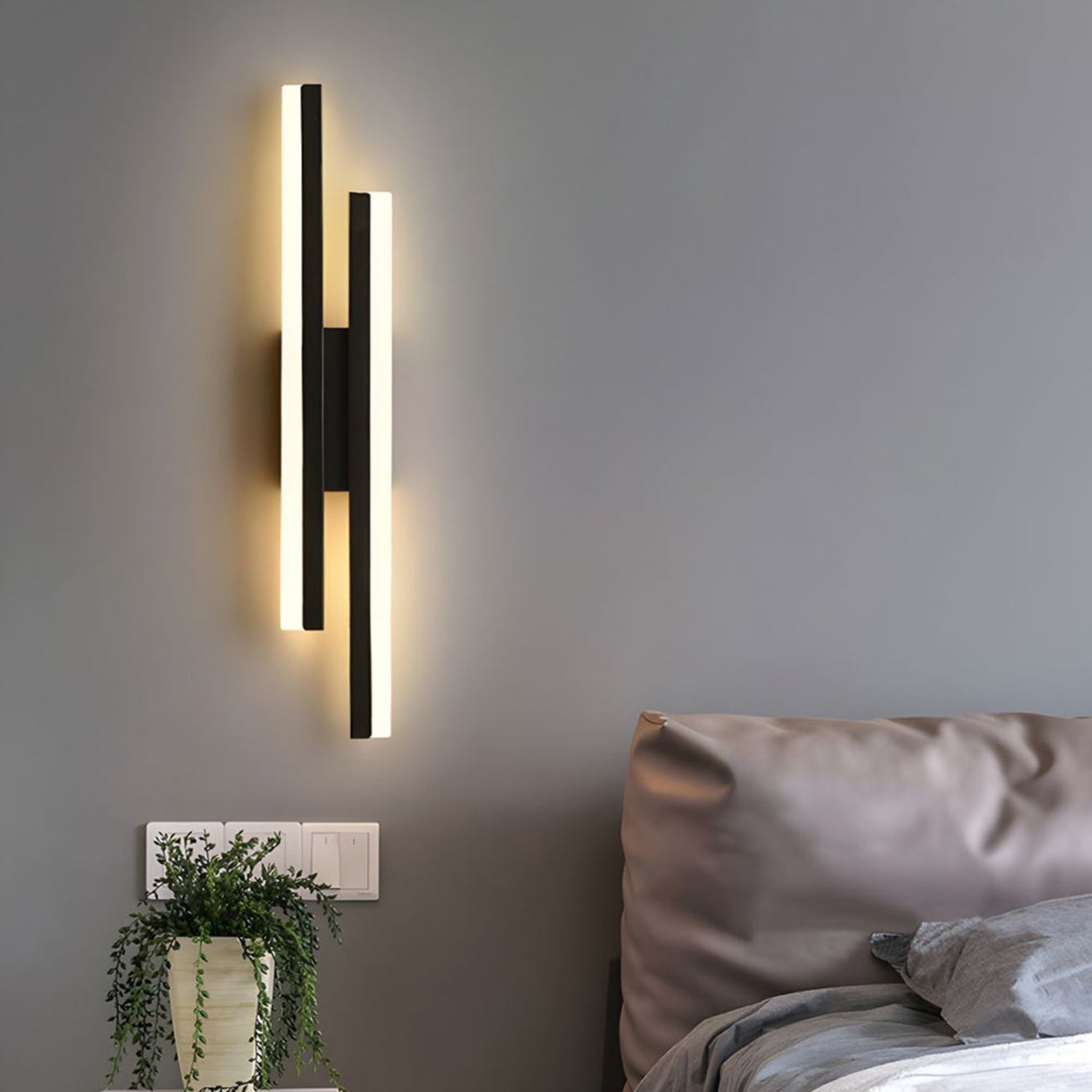 Dobenza Double Sided Wall Light