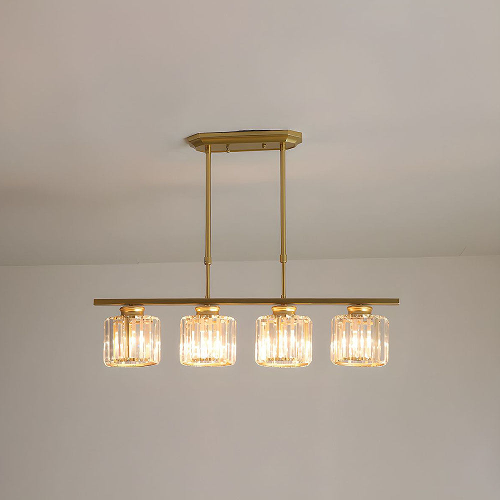 Zecova Scandinavian Pendant Light