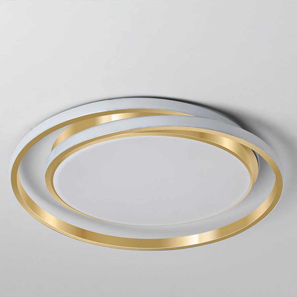 Mylzo Double Ring LED Ceiling Light