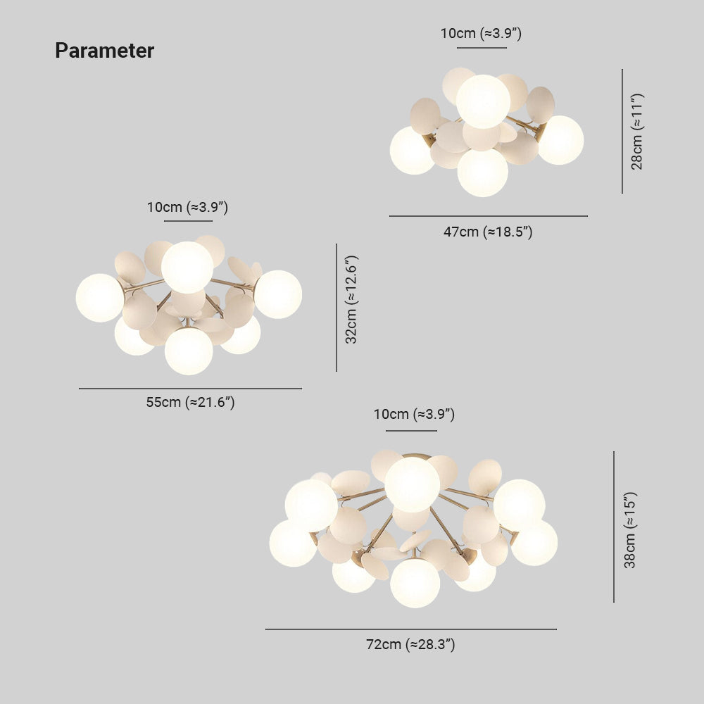 Rimaron Branch Chandelier