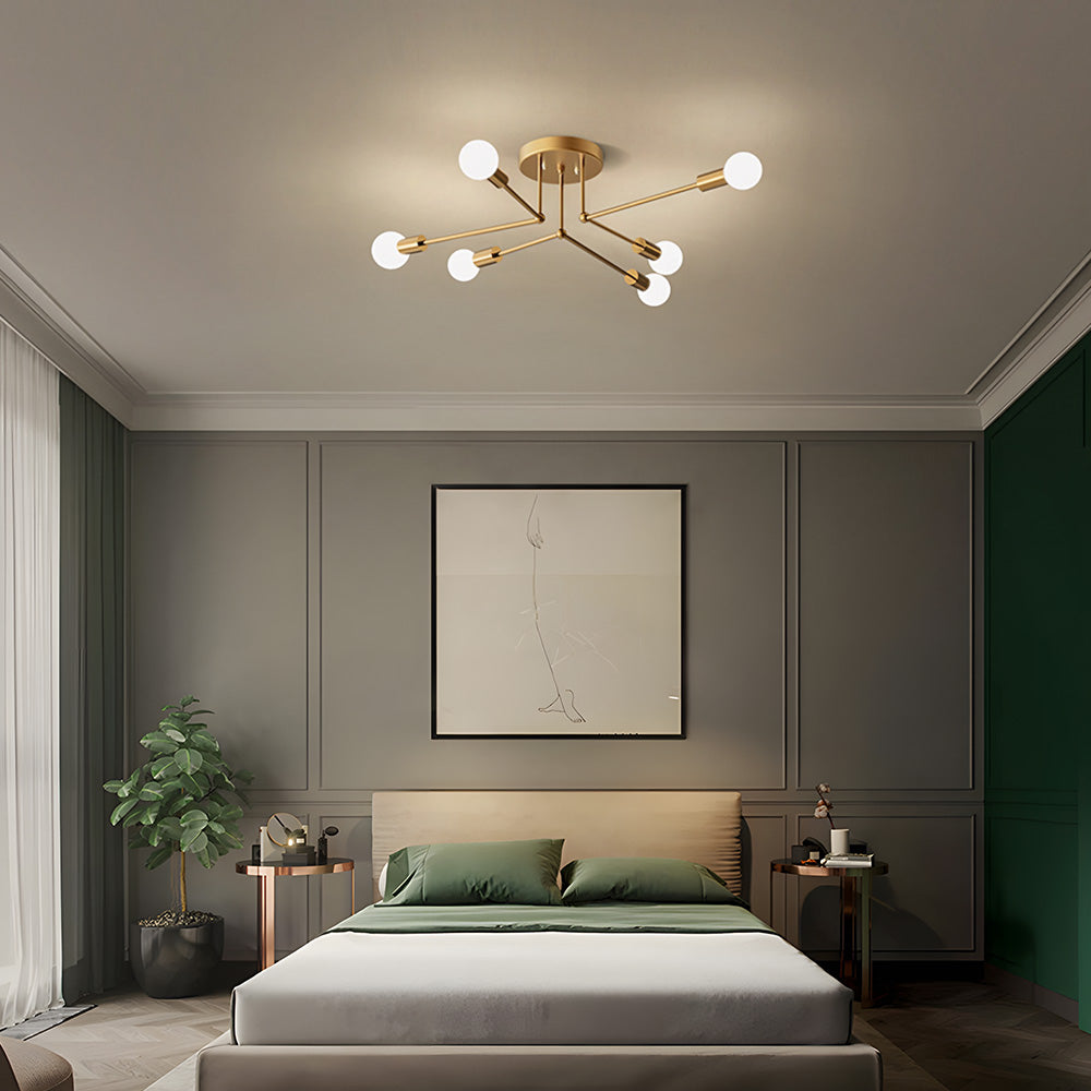 Curis Ceiling Light