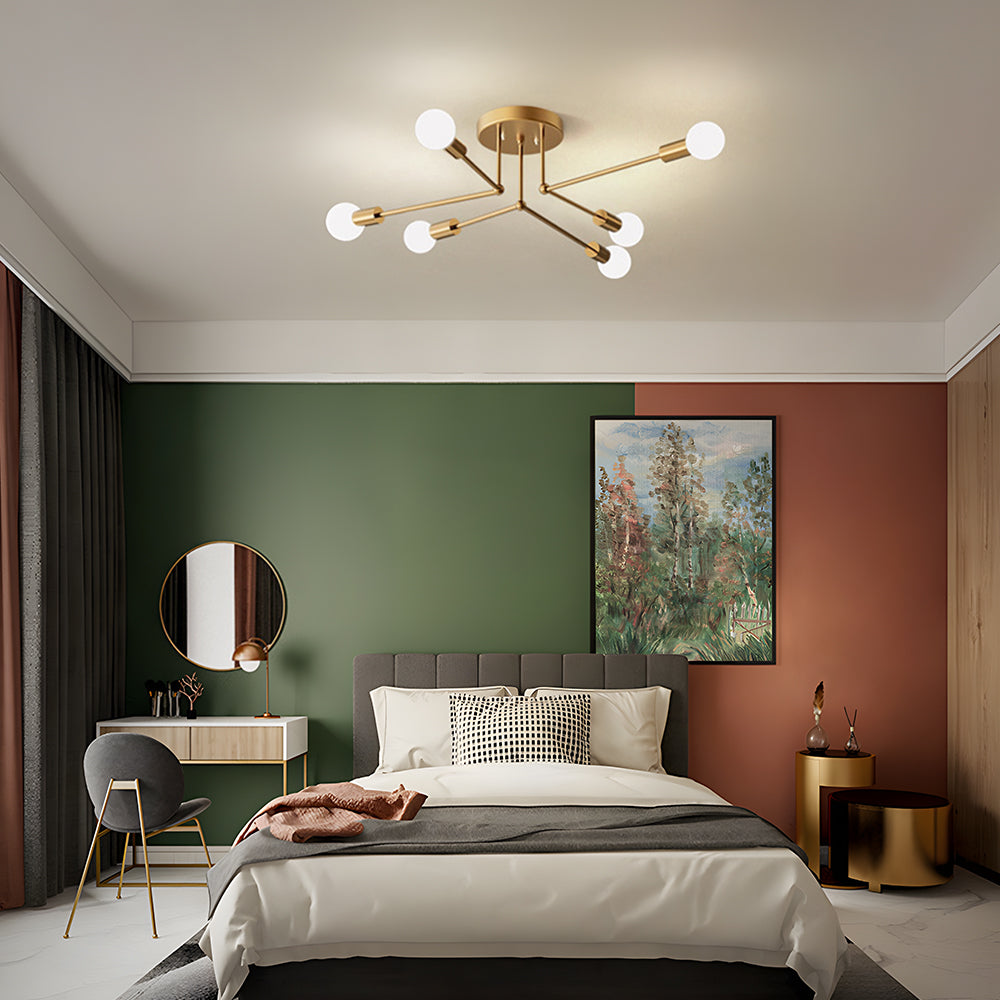 Curis Ceiling Light