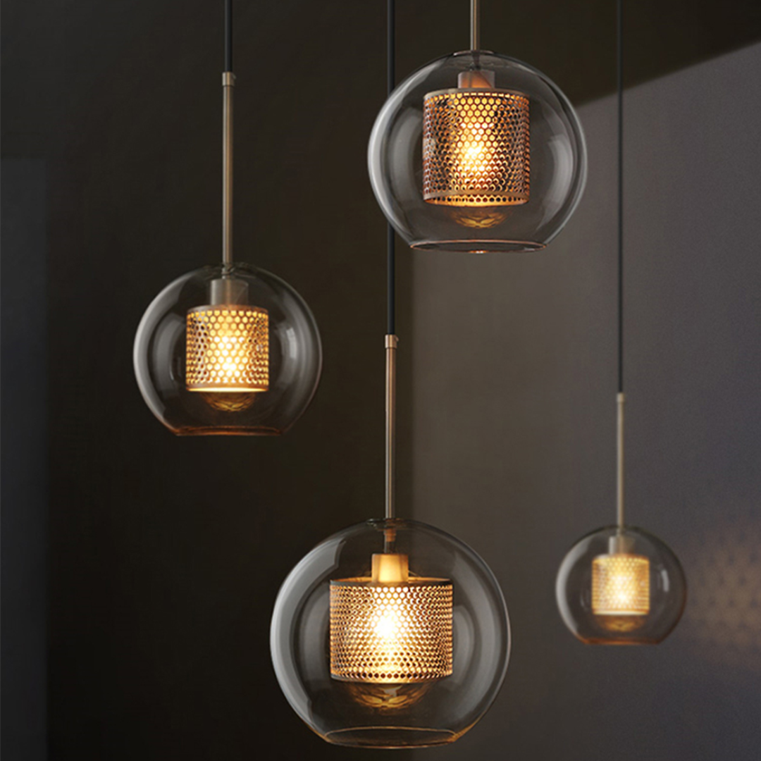 Zellova Pendant Light