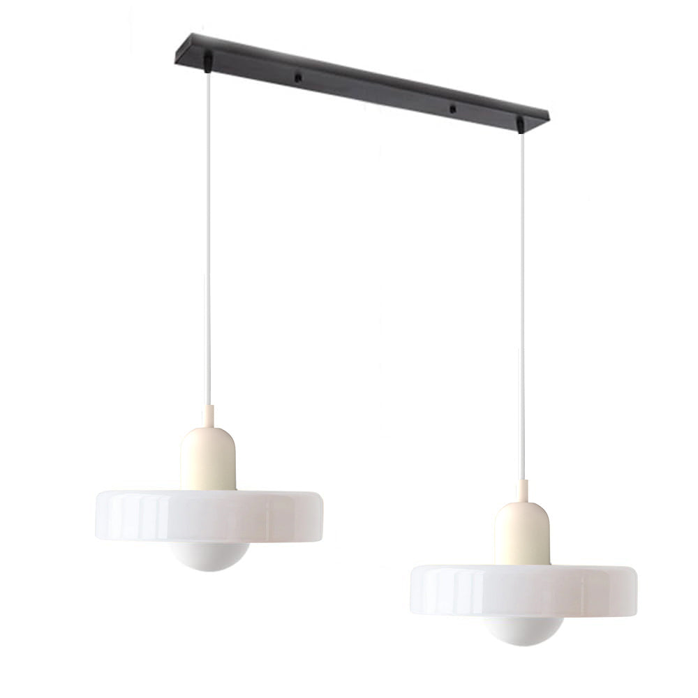 Lozecan Double Pendant Light